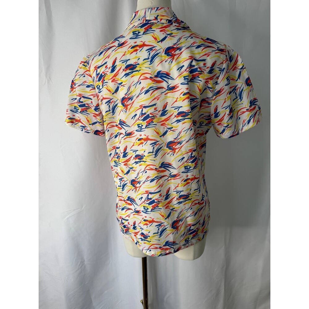 Vintage Judy Bond Blouse - Picture 4 of 10